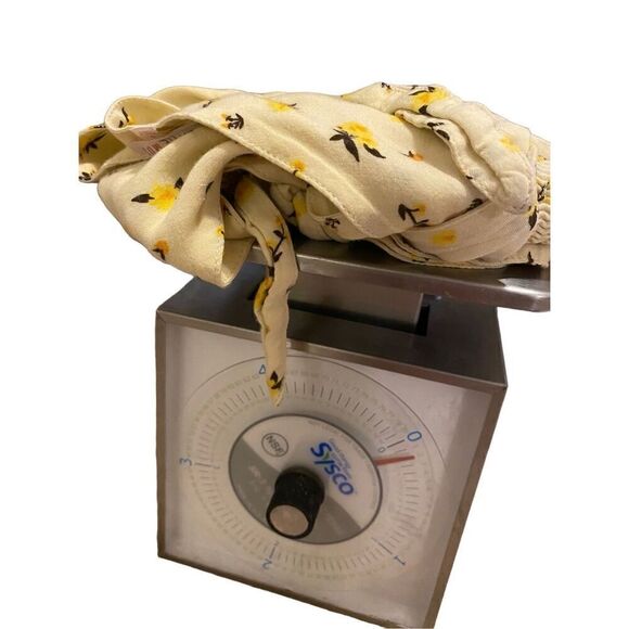 Lottie Moss Floral Cropped Tank Top Beach Coastal Vacation - Picture 10 of 10